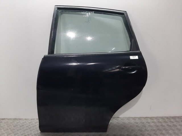 Drzwi tylne lewe 5P0833055A VAG