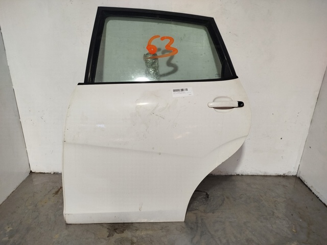 Drzwi tylne lewe 5P0833055A VAG