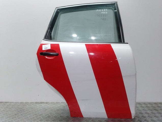 Drzwi tylne prawe 5P0833056A VAG