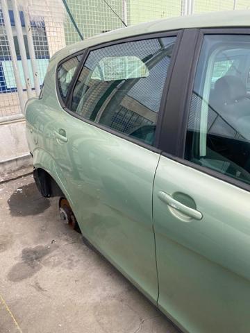 Drzwi tylne prawe 5P0833056A VAG