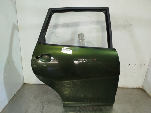 Drzwi tylne prawe 5P0833056A VAG