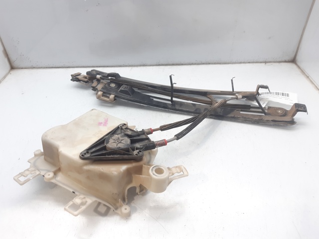 Mechanizm podnoszenia szyby drzwi przednich lewych 5P0837461 VAG