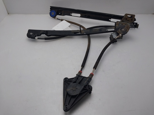 Mechanizm podnoszenia szyby drzwi przednich lewych 5P0837461 VAG
