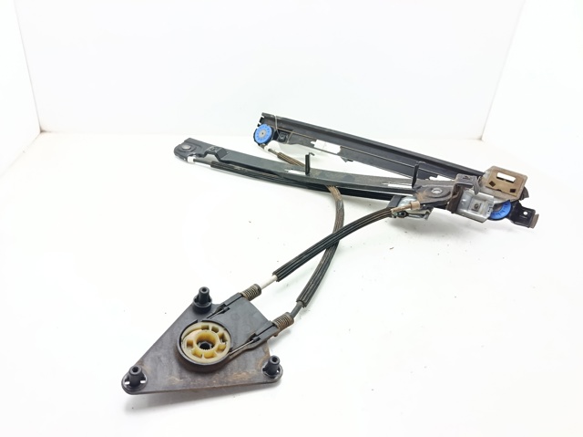 Mechanizm podnoszenia szyby drzwi przednich lewych 5P0837461 VAG