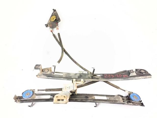 Mechanizm podnoszenia szyby drzwi przednich lewych 5P0837461 VAG