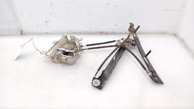 Mechanizm podnoszenia szyby drzwi przednich lewych 5P0837461 VAG