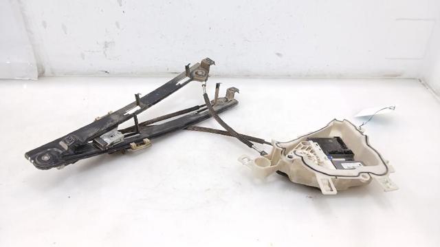Mechanizm podnoszenia szyby drzwi przednich lewych 5P0837461 VAG