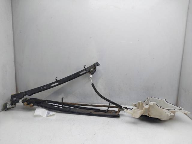 Mechanizm podnoszenia szyby drzwi przednich prawych 5P0837462 VAG