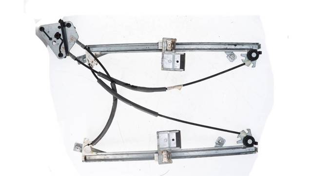 Mechanizm podnoszenia szyby drzwi przednich prawych 5P0837462 VAG