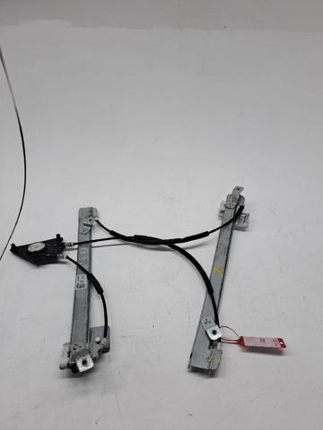 Mechanizm podnoszenia szyby drzwi przednich prawych 5P0837462 VAG