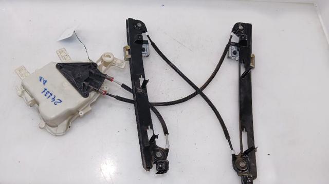 Mechanizm podnoszenia szyby drzwi przednich prawych 5P0837462 VAG
