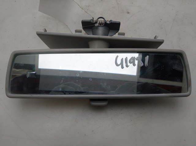 Lusterko wewnętrzne 5P0857511D VAG
