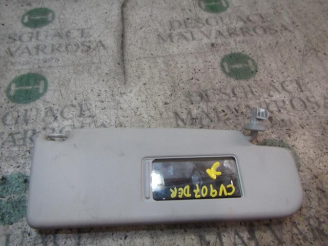 Osłona przeciwsłoneczna 5P0857552D2F4 VAG