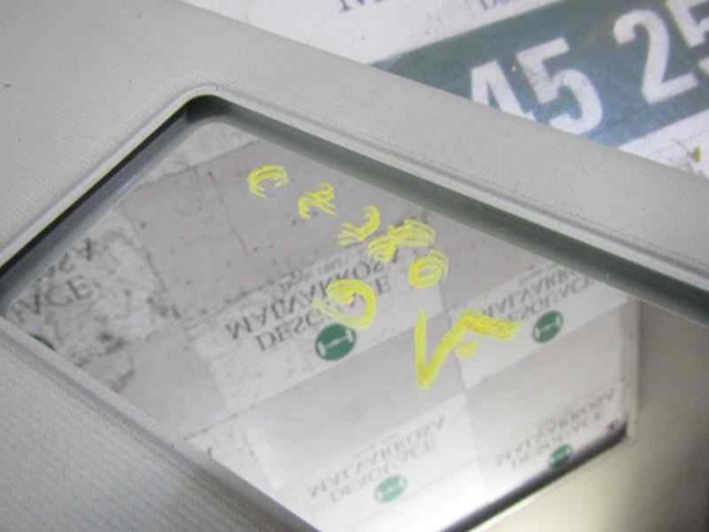 Osłona przeciwsłoneczna 5P0857552D2F4 VAG