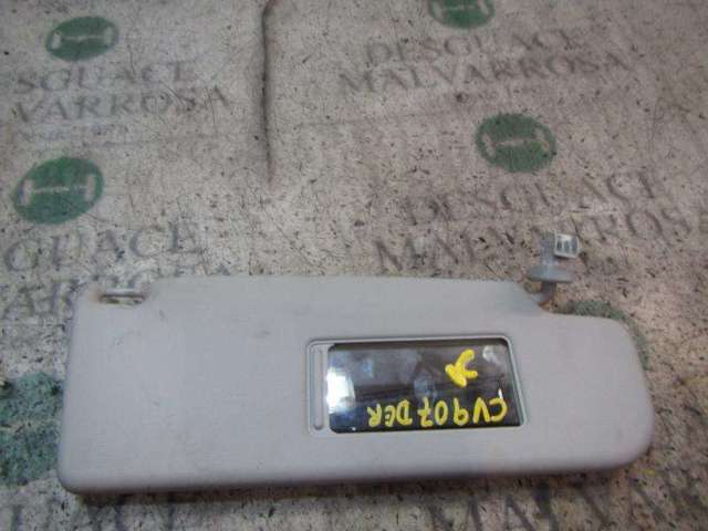 Osłona przeciwsłoneczna 5P0857552D2F4 VAG