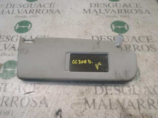 Osłona przeciwsłoneczna 5P0857552D5W9 VAG