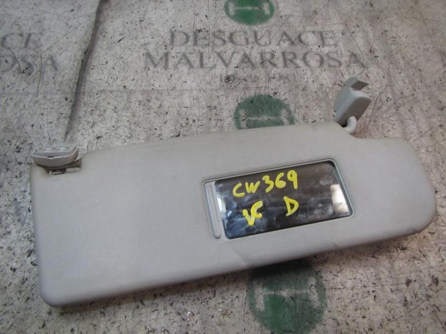 Osłona przeciwsłoneczna 5P0857552D5W9 VAG