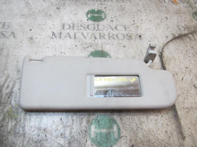 Osłona przeciwsłoneczna 5P0857552D5W9 VAG