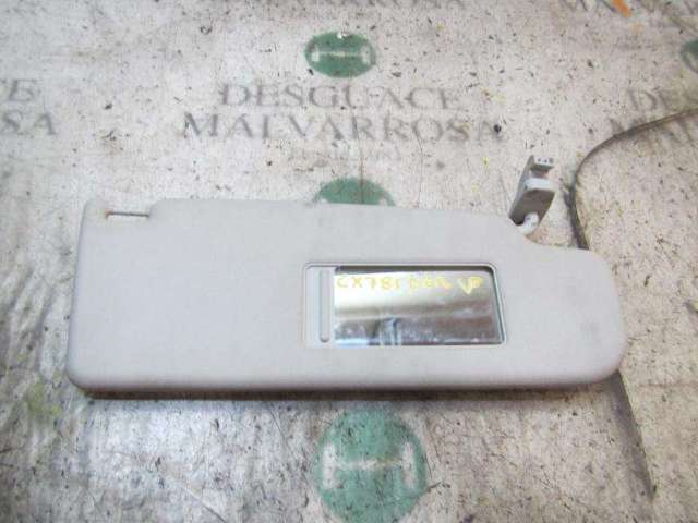 Osłona przeciwsłoneczna 5P0857552D5W9 VAG