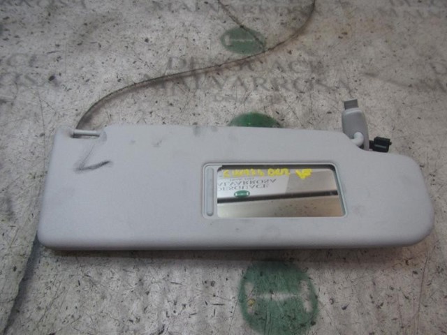 Osłona przeciwsłoneczna 5P0857552F5W9 VAG