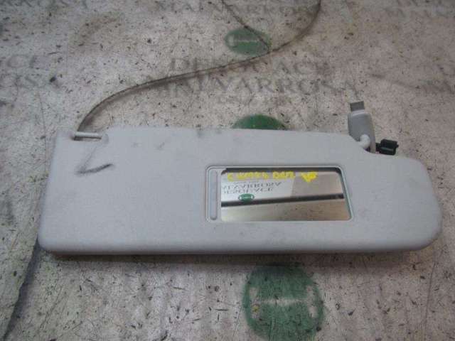 Osłona przeciwsłoneczna 5P0857552F5W9 VAG