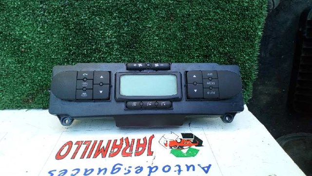 Sterownik trybów ogrzewania/klimatyzacji 5P0907044K VAG