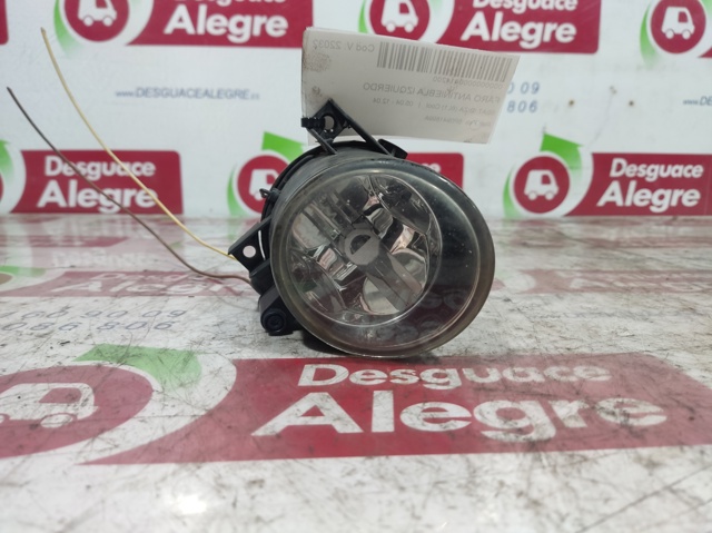 Reflektor przeciwmgielny Seat Toledo