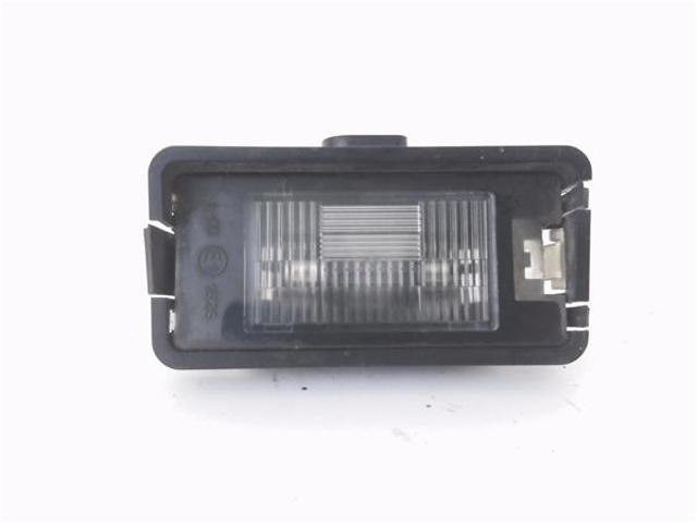 Lampa oświetlenia tylnej tablicy rejestracyjnej 5P0943021 VAG