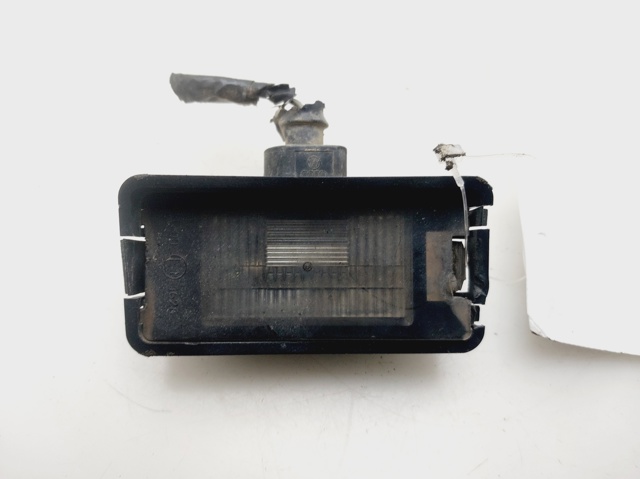 Lampa oświetlenia tylnej tablicy rejestracyjnej 5P0943021 VAG
