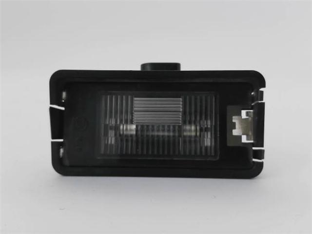 Lampa oświetlenia tylnej tablicy rejestracyjnej 5P0943021 VAG