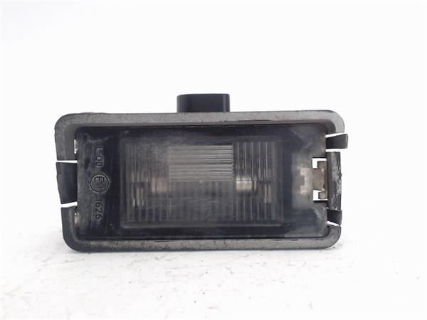 Lampa oświetlenia tylnej tablicy rejestracyjnej 5P0943021 VAG