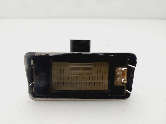 Lampa oświetlenia tylnej tablicy rejestracyjnej 5P0943021 VAG