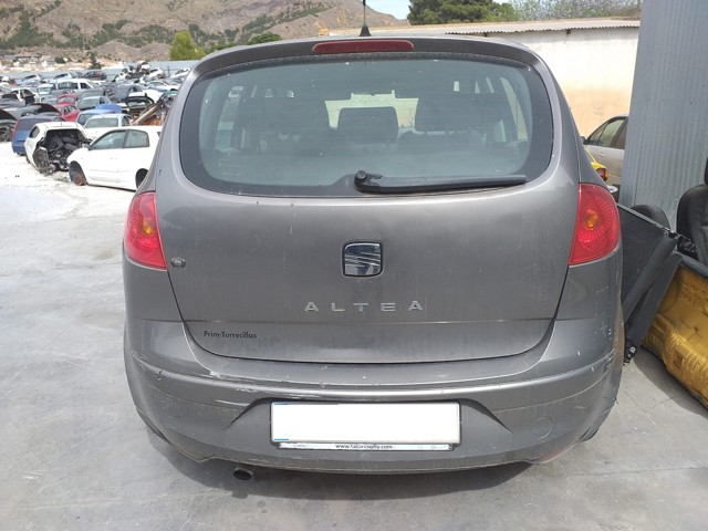 Lampa zespolona tylna lewa 5P0945111 VAG