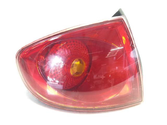 Lampa zespolona tylna lewa 5P0945111B9B9 VAG