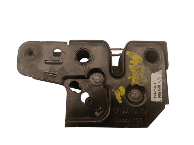 Zamek maski 5P1823509 VAG