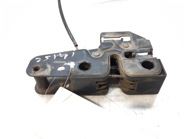 Zamek maski 5P1823509D VAG