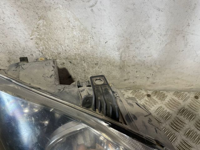 Reflektory Seat Toledo