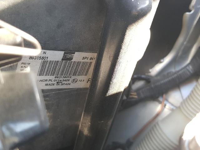 Reflektory Seat Toledo