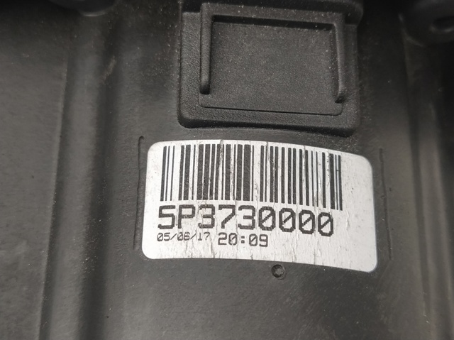 Silniczek wentylatora nagrzewnicy (ogrzewacza wnętrza) 5P3730000 RENAULT