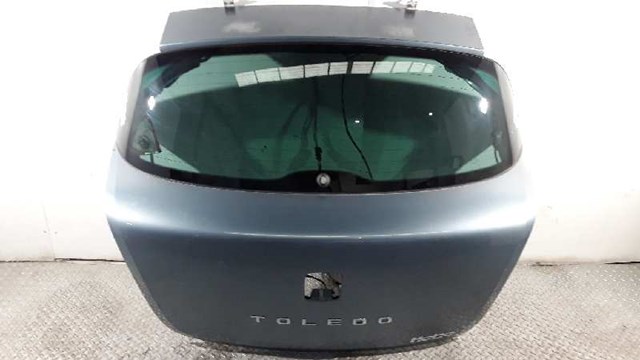 Drzwi tylne (bagażnika 3/5) 5P5827024 VAG