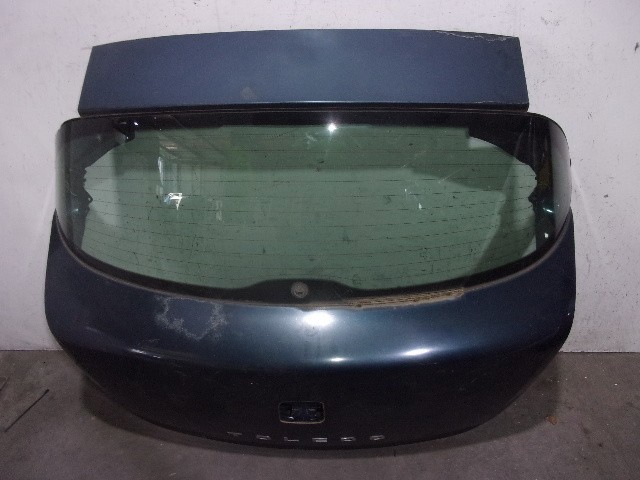 Drzwi tylne (bagażnika 3/5) 5P5827024 VAG