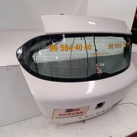 Drzwi tylne (bagażnika 3/5) 5P5827024 VAG