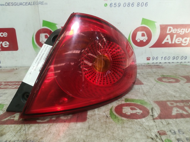 Lampa zespolona tylna prawa 5P5945096B VAG