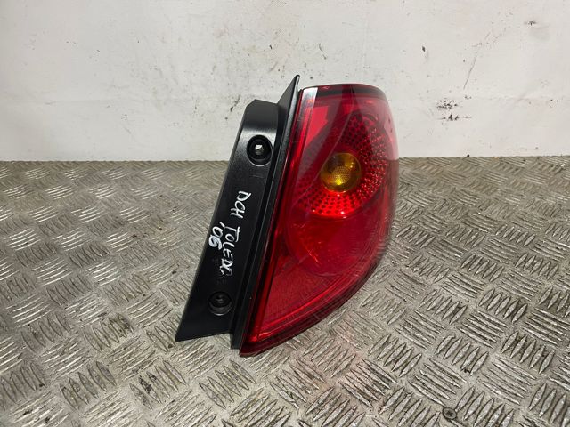 Lampa zespolona tylna prawa 5P5945096B VAG