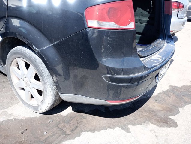 Zderzak tylny 5P8807421 VAG