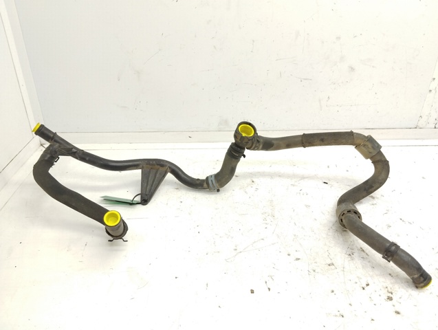 Przewód (króciec) układu chłodzenia Volkswagen Tiguan 2 AD1, AX1, BT1, BT2