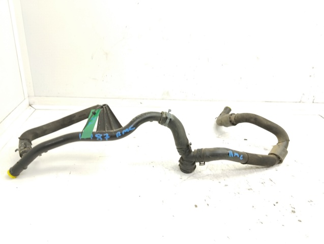 Przewód (króciec) układu chłodzenia Volkswagen Tiguan 2 AD1, AX1, BT1, BT2