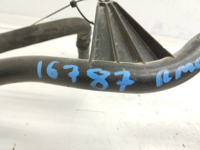 Przewód (króciec) układu chłodzenia Volkswagen Tiguan 2 AD1, AX1, BT1, BT2