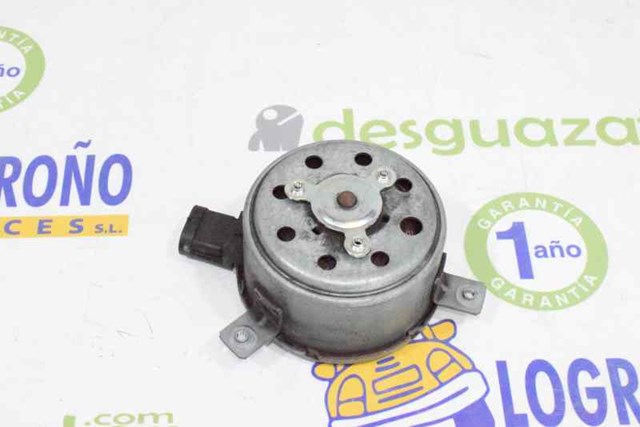 Wentylator elektryczny układu chłodzenia kompletny (silnik+wirnik) 5Q0121203DA VAG