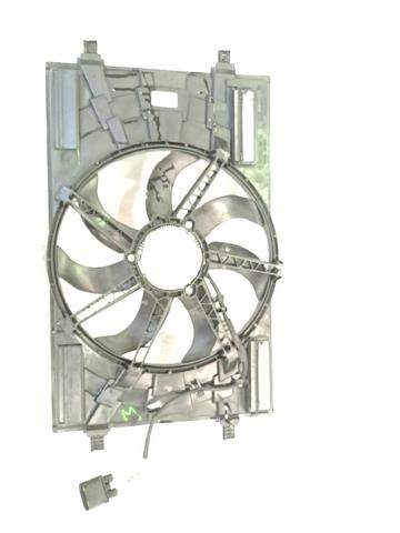 Wentylator elektryczny układu chłodzenia kompletny (silnik+wirnik) 5Q0121203DA VAG